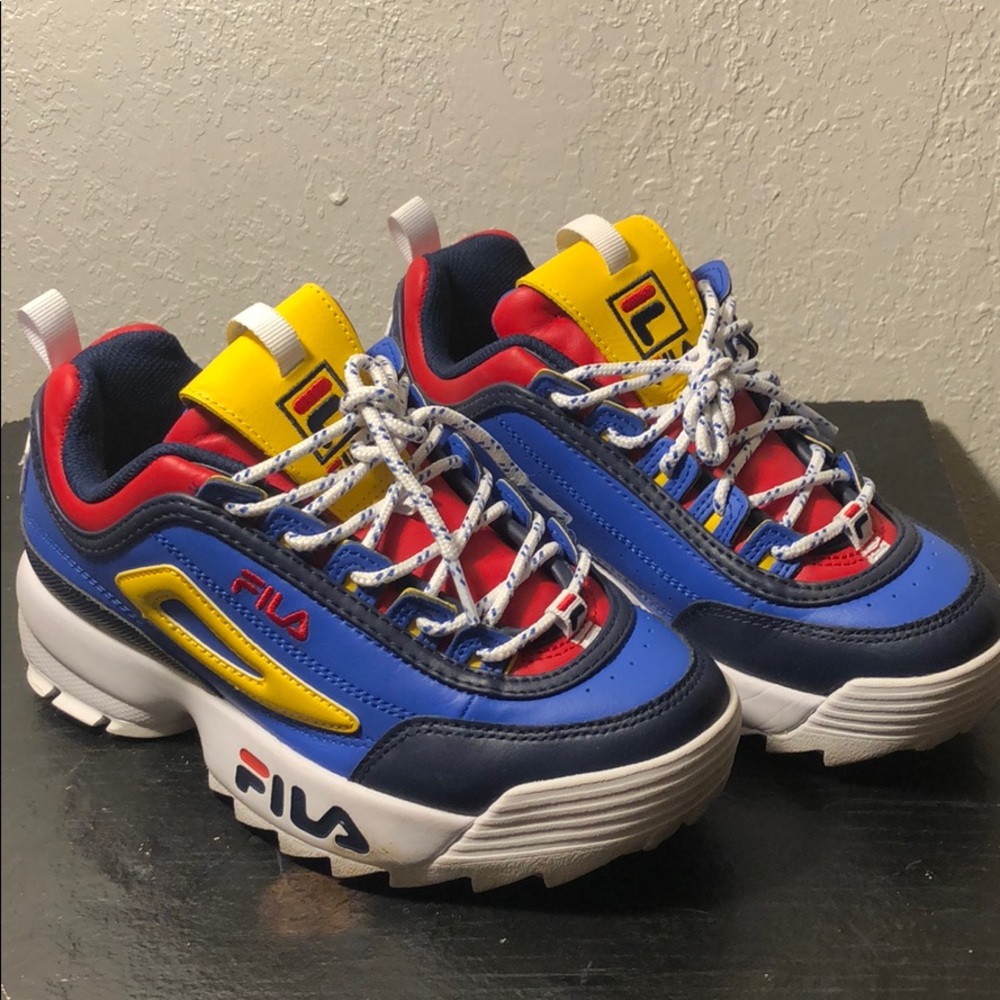 Fila shoes